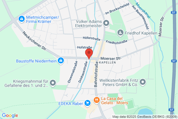 Naturheilparxis am Niederrhein