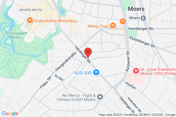 City-Hotel Moers