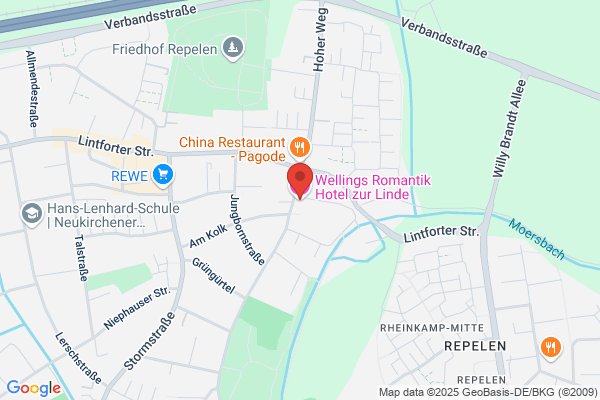 Wellings Romantik Hotel zur Linde