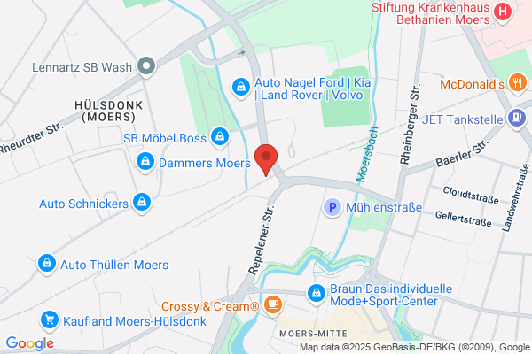 Bienenquartier Moers