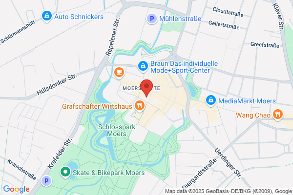 Evangelische Kirchengemeinde Moers