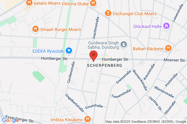Evangelisch Christuskirche Moers- Scherpenberg - Evangelische Kirchengemeinde Scherpenberg