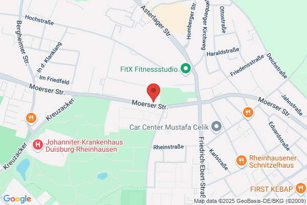 Diakonie Duisburg-West