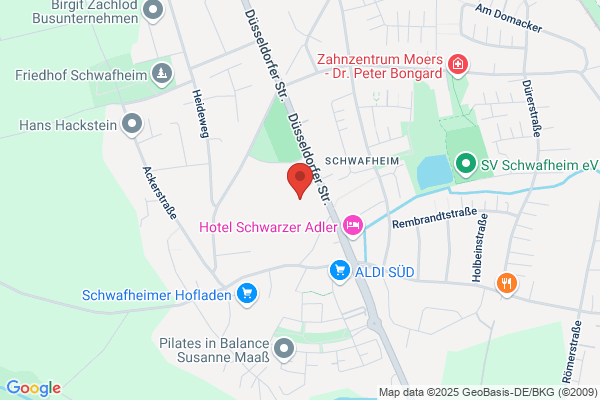 Freie Ev. Gemeinde Moers-Schwafheim