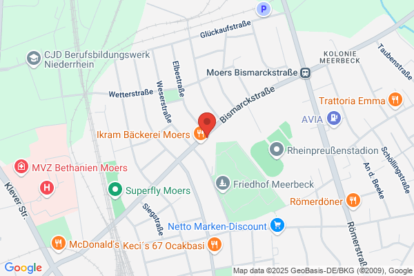 Haartreff Moers