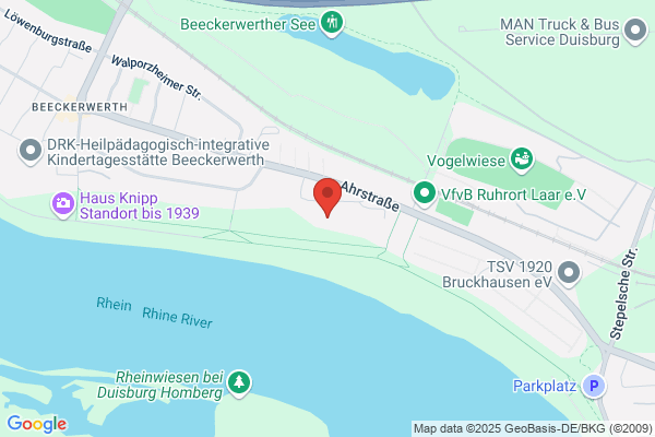 Helios Rhein Klinik Duisburg