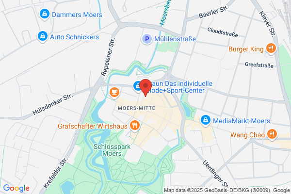 AOK Rheinland/Hamburg - GS Moers