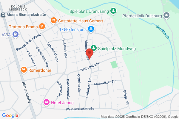 HUK-COBURG Versicherung Mirco Sänger in Moers - Hochstraß