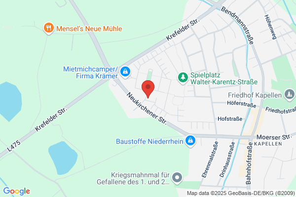 HUK-COBURG Versicherung Stephan Andres in Moers - Kapellen-Mitte