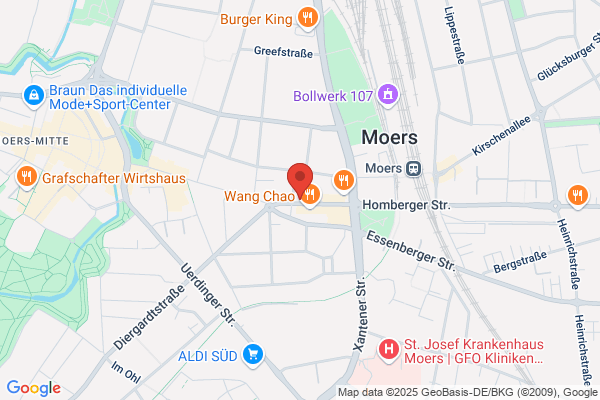 easyCab Moers