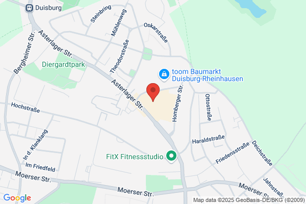 Hans Czaikowski GmbH EKZ Rheinhausen