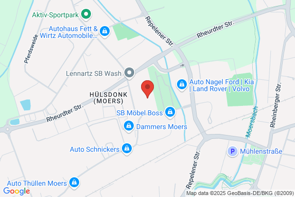 Rudow Maschinenteile GmbH Hydraulikzylinder