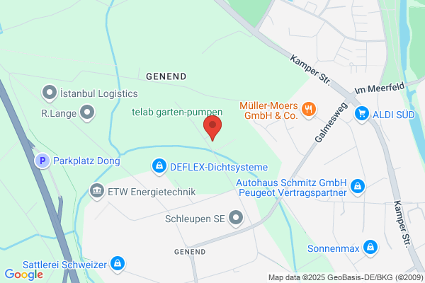RWE-DEA Aktiengesellschaft f. Mineralöl u. Chemie