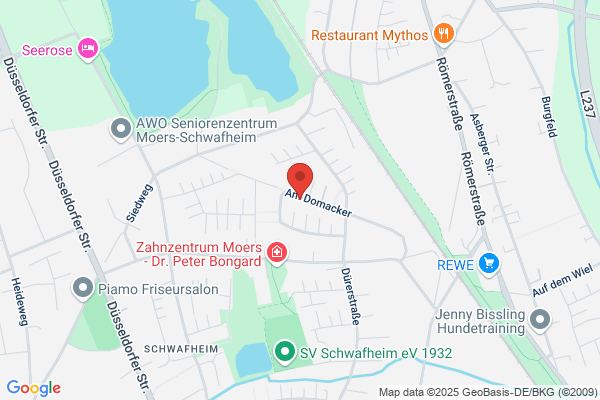 U. Meier-Gerhards Heilpraktikerin Psychotherapie