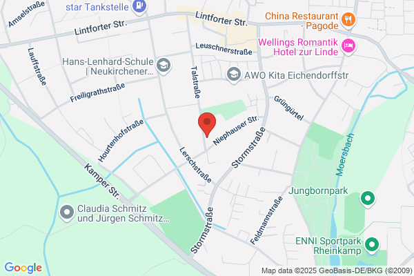 Pflegeteam MHS - Ihr Pflegedienst in Moers