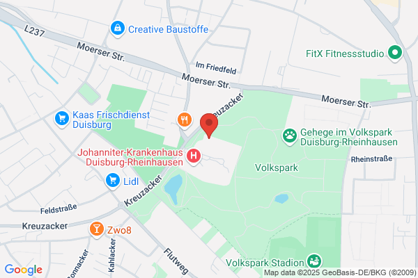 Ambulanter Johanniter Pflegedienst Rheinhausen