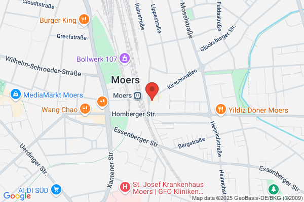 Tagespflege "Am Wohn- und Pflegezentrum Moers"