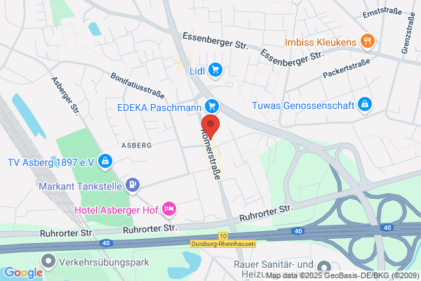 Liesen Eiche