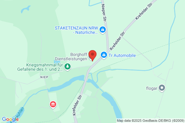 Borghoff Dienstleistungen GmbH