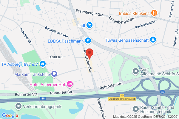 Asberger Reise-Center