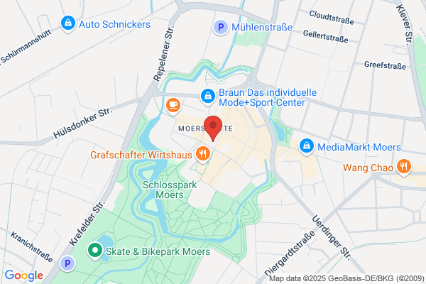 Evangelische Kirchengemeinde Moers