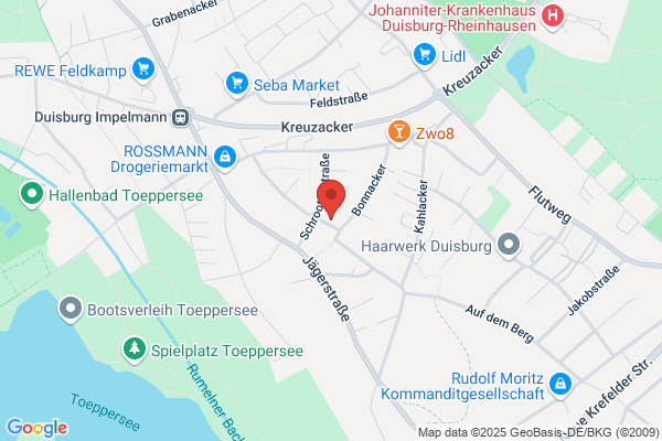 Evangelische Friedenskirchengemeinde Rheinhausen