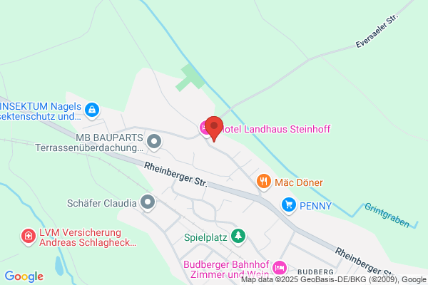 Evangelische Kirchengemeinde Budberg