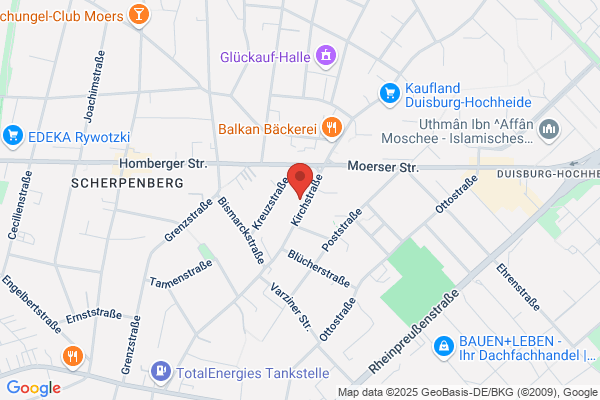 Evangelische Kirchengemeinde Essenberg-Hochheide