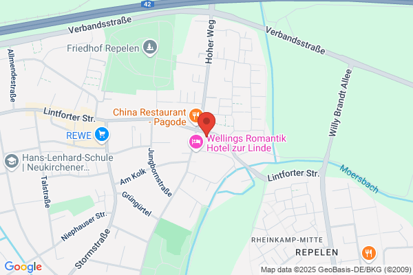 Evangelische Kirchengemeinde Rheinkamp