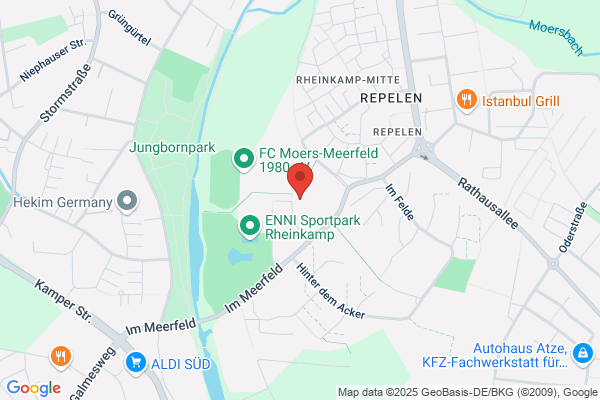 Gymnasium Rheinkamp