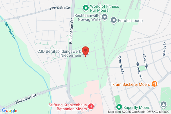 CJD Berufsbildungswerk Niederrhein