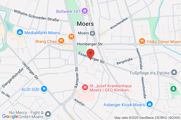 AWO Seniorenzentrum Moers-Mitte