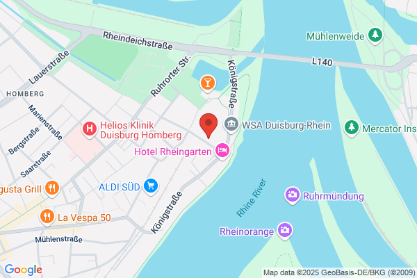 Evangelische Altenhilfe Duisburg GmbH