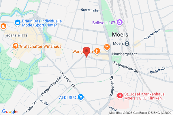 IB West gGmbH OGS Moers