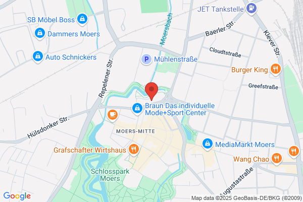 Stadverwaltung Moers