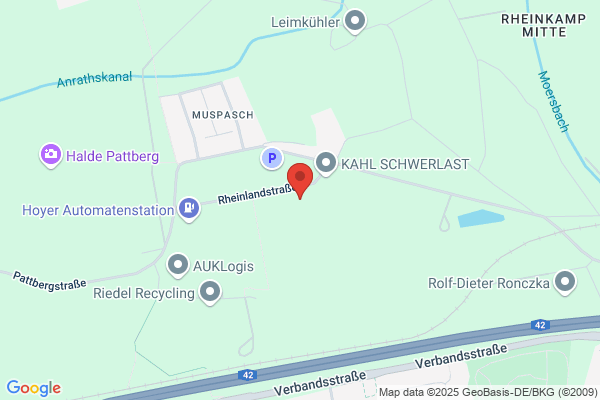 GBM Gleisbau Maas