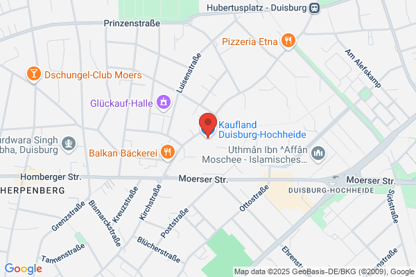 Kaufland Duisburg-Hochheide