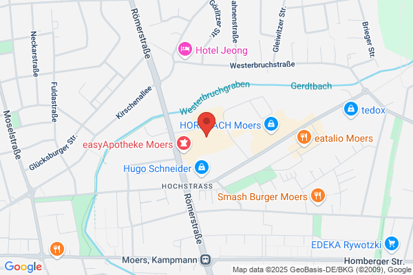 Kaufland Moers-Hülsdonk