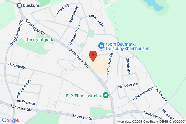 E center Czaikowski im EKZ