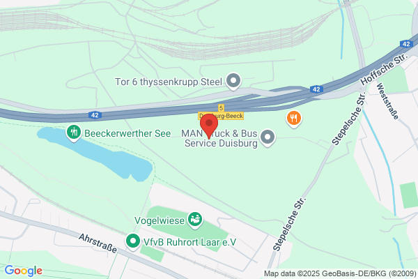Aral LKW / Truck Station