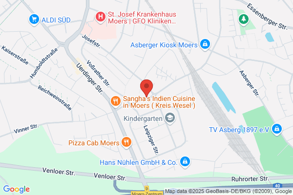 Taxi-Mietwagen Multi-Store