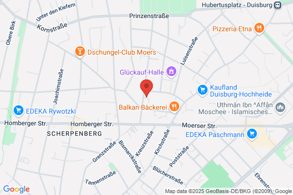 Tiergesundheitszentrum Homberg