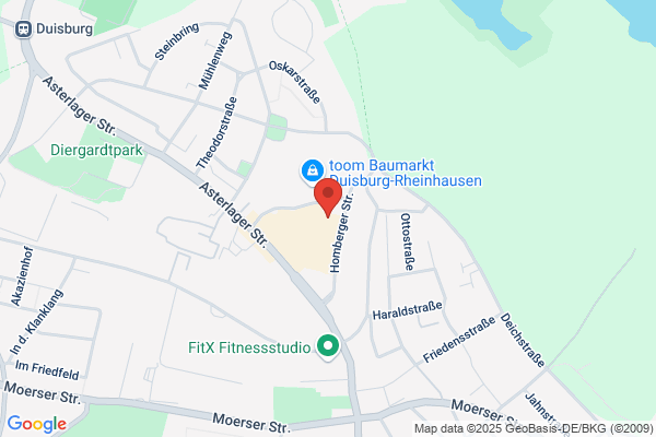Fressnapf Duisburg-Rheinhausen