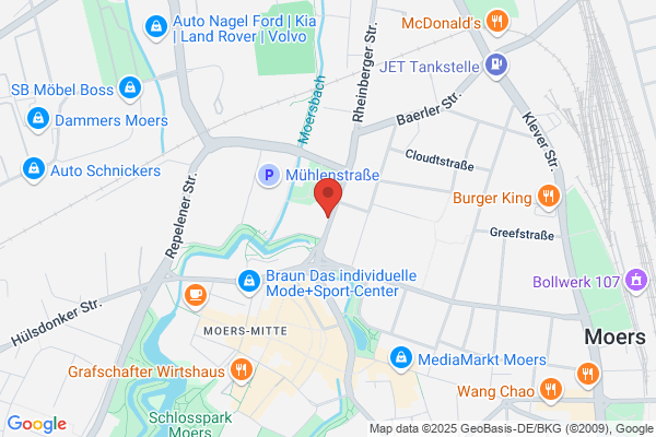 CDU Stadtverband Moers