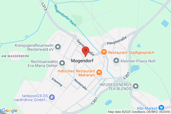 Evangelische Kirche (ehem. Synagoge) Mogendorf - Evangelische Kirchengemeinde Nordhofen