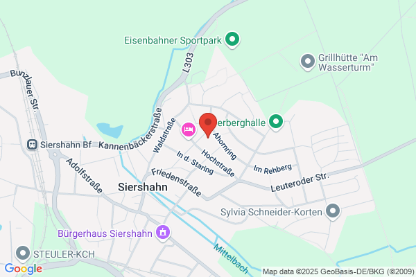 Evangelische Kirche Siershahn - Evangelische Martin-Luther-Kirchengemeinde Wirges
