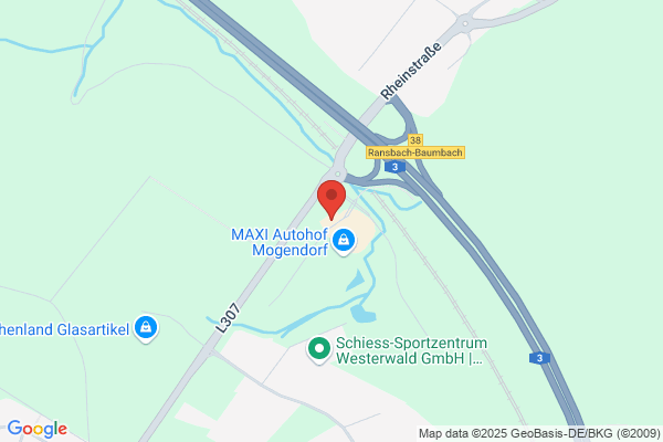Cologne Truck Wash an der A3 G mbH