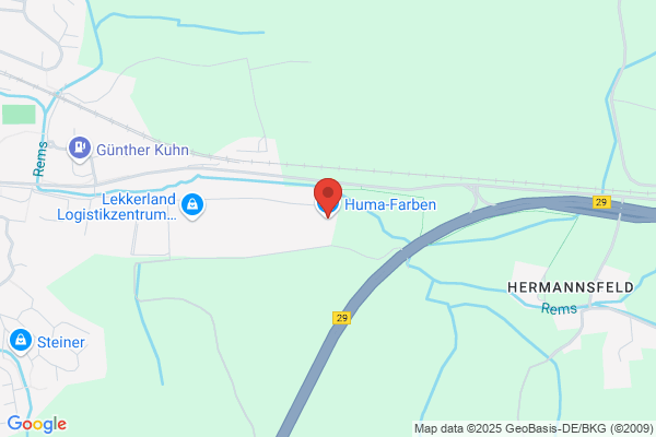 Huma-Farben GmbH