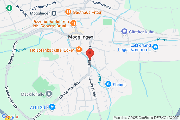 Raiffeisenbank Rosenstein eG, Geschäftsstelle Mögglingen