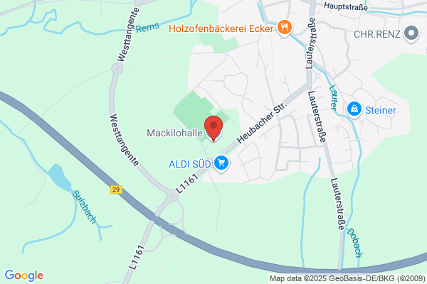 Mackilohalle